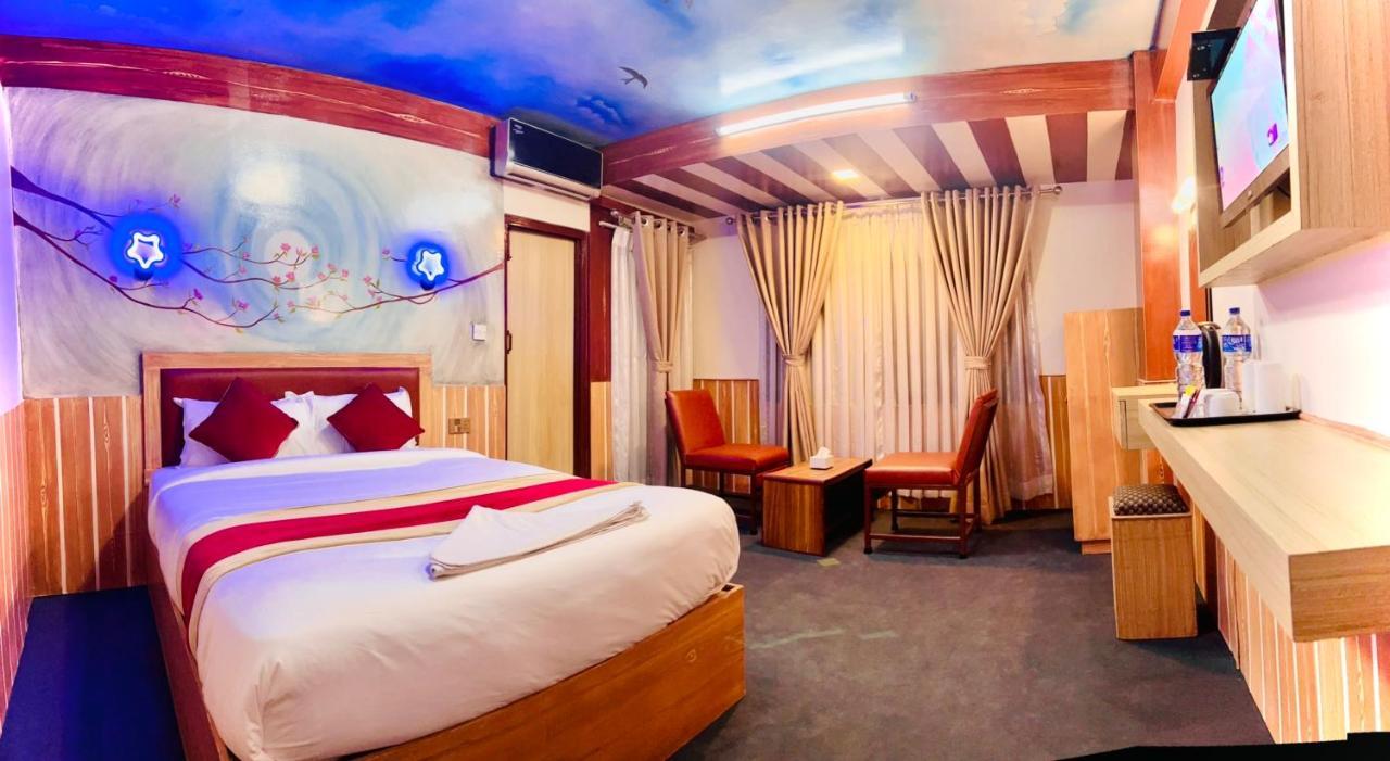Thamel Seasons Hotel Κατμαντού Εξωτερικό φωτογραφία