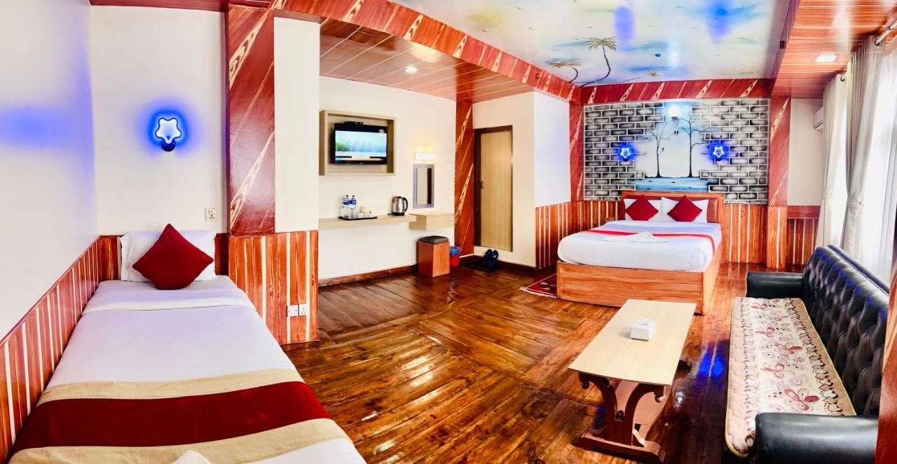 Thamel Seasons Hotel Κατμαντού Εξωτερικό φωτογραφία