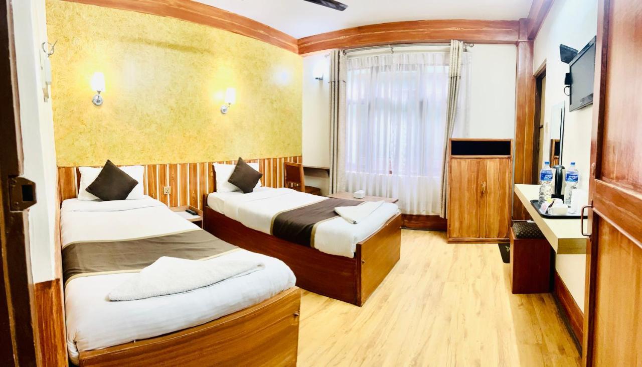 Thamel Seasons Hotel Κατμαντού Εξωτερικό φωτογραφία