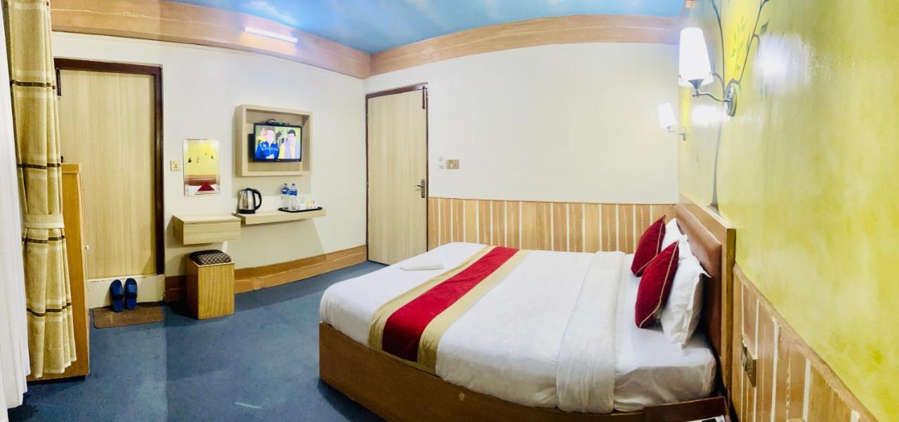 Thamel Seasons Hotel Κατμαντού Εξωτερικό φωτογραφία