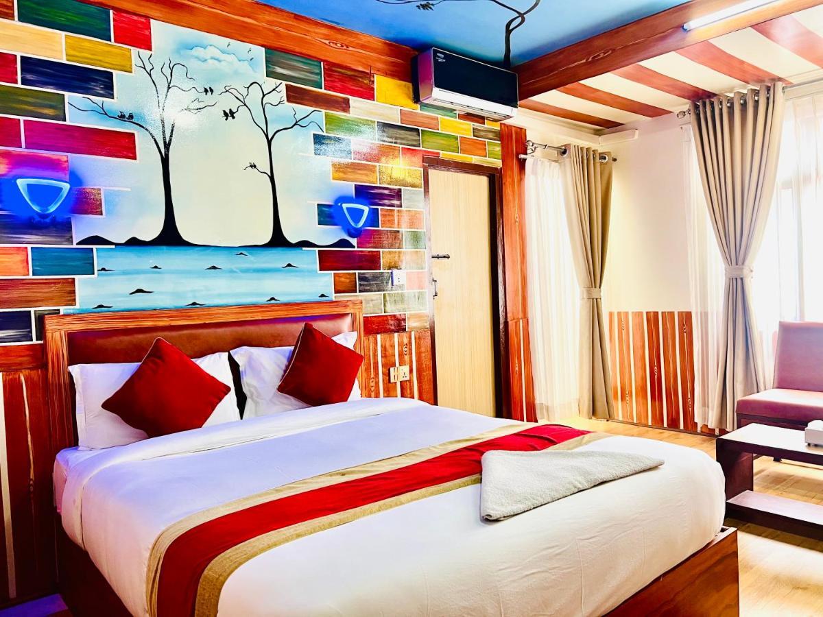 Thamel Seasons Hotel Κατμαντού Εξωτερικό φωτογραφία