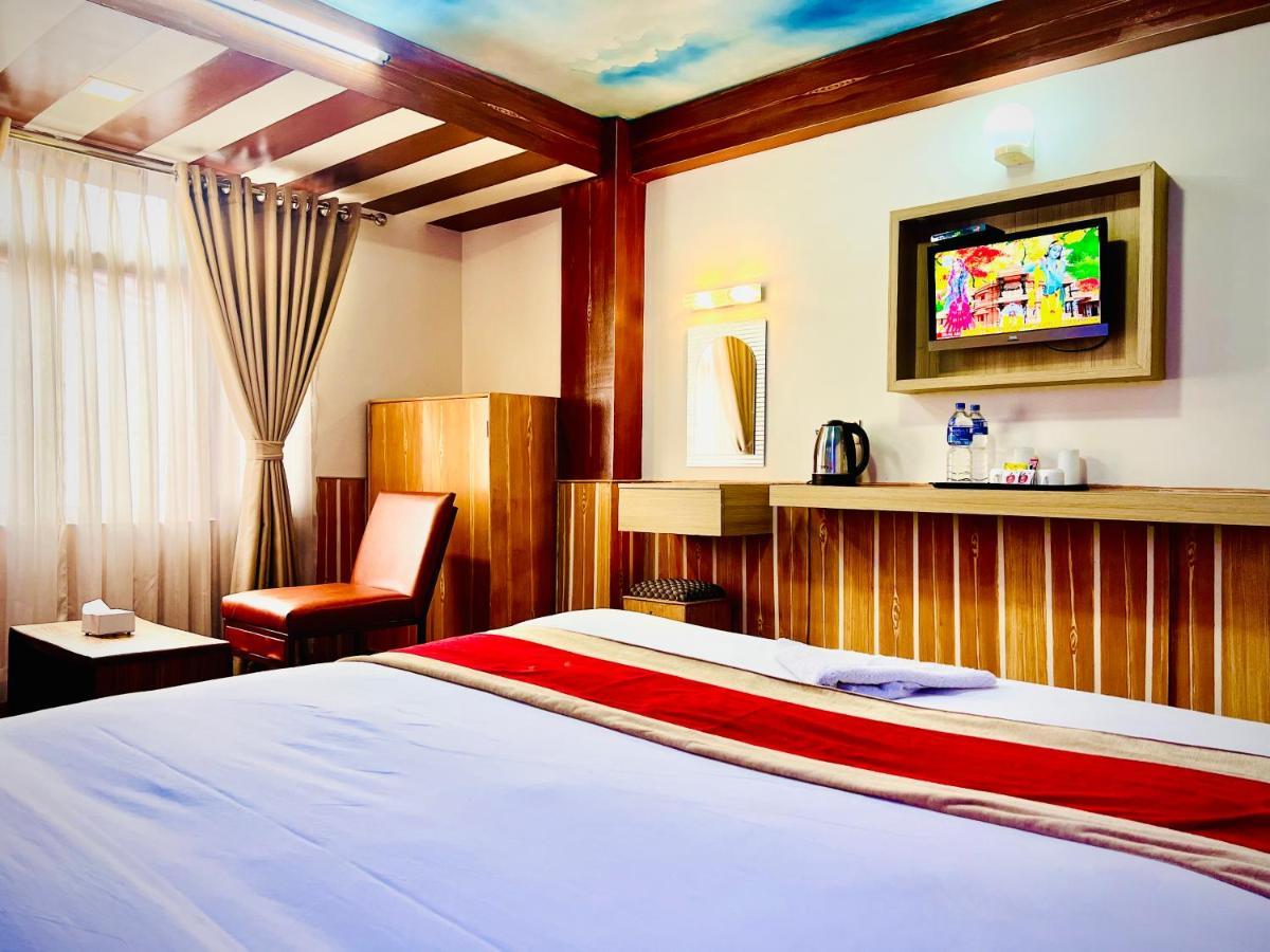 Thamel Seasons Hotel Κατμαντού Εξωτερικό φωτογραφία