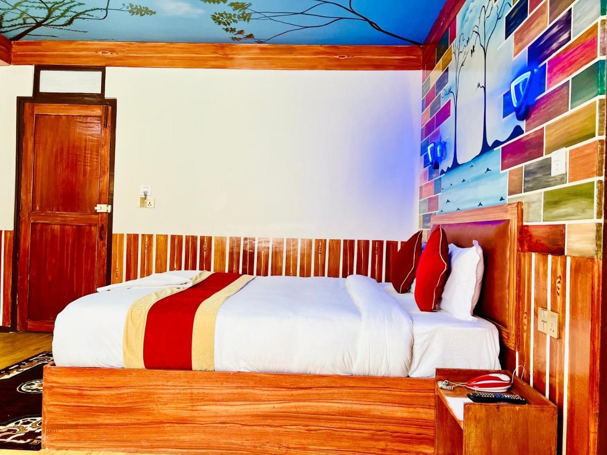Thamel Seasons Hotel Κατμαντού Εξωτερικό φωτογραφία