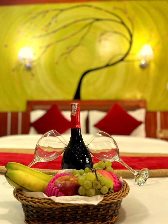 Thamel Seasons Hotel Κατμαντού Εξωτερικό φωτογραφία