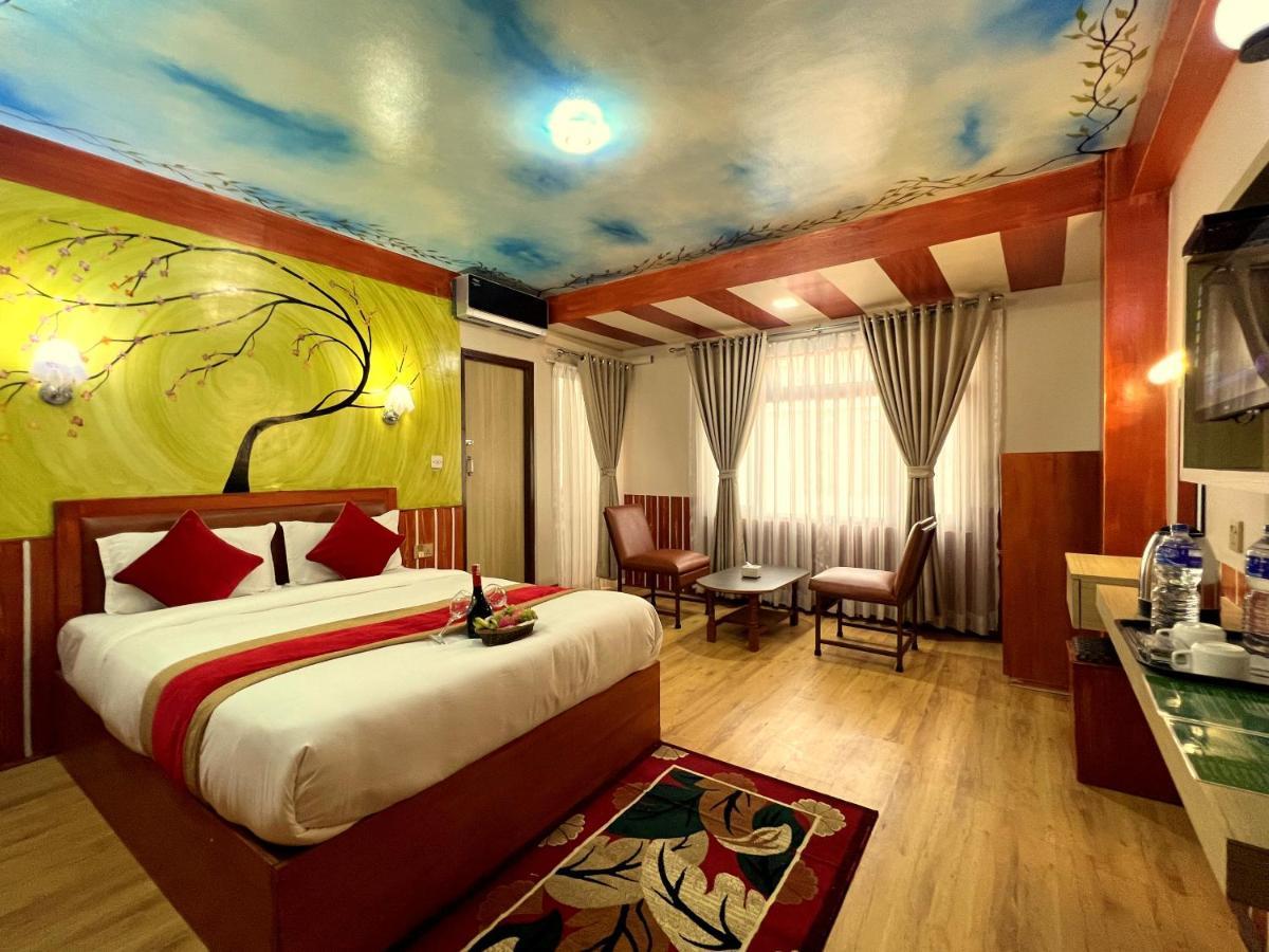 Thamel Seasons Hotel Κατμαντού Εξωτερικό φωτογραφία