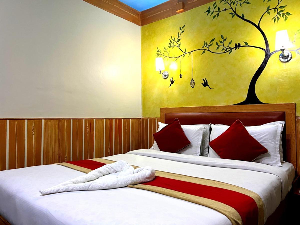 Thamel Seasons Hotel Κατμαντού Εξωτερικό φωτογραφία