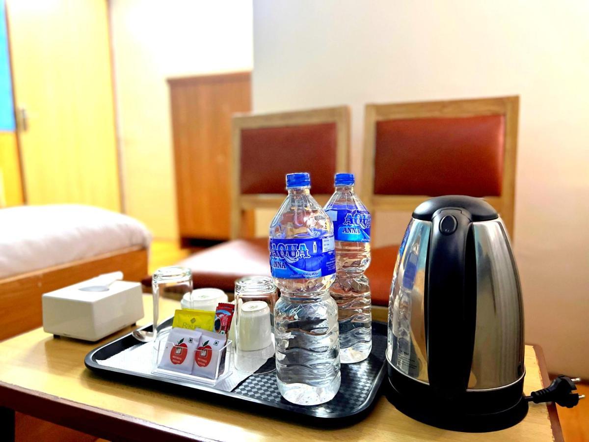 Thamel Seasons Hotel Κατμαντού Εξωτερικό φωτογραφία