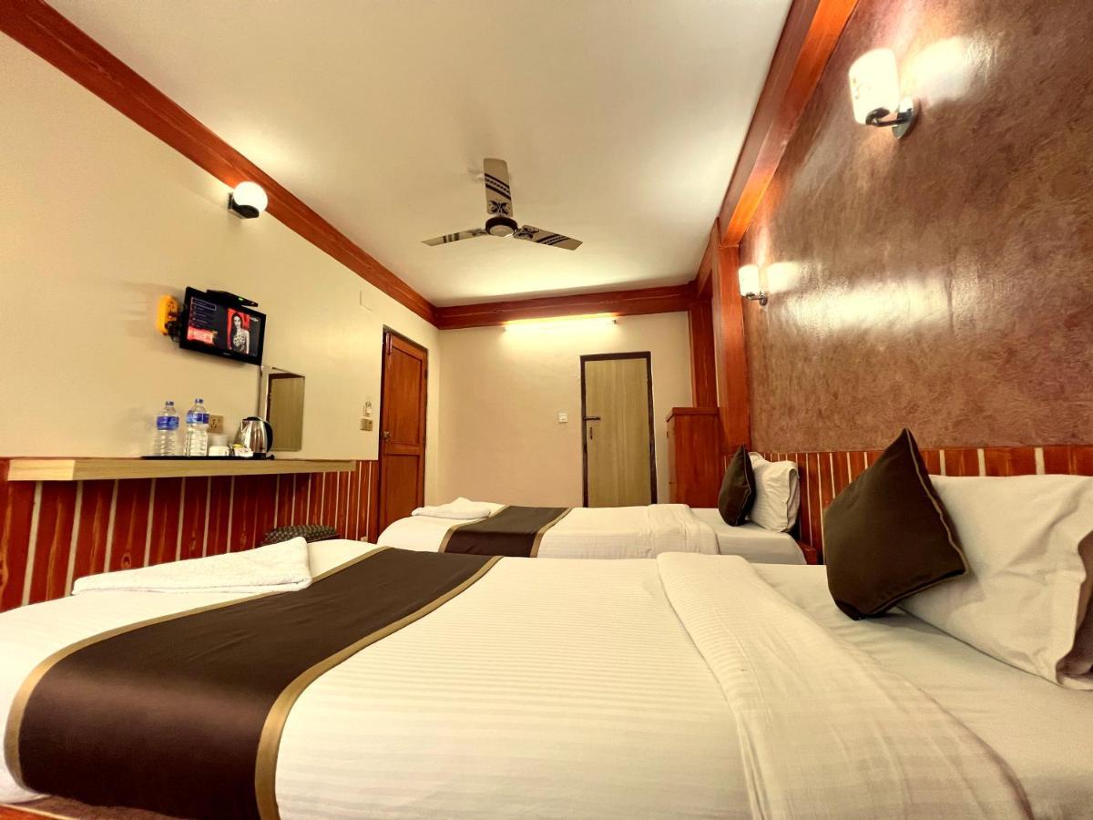 Thamel Seasons Hotel Κατμαντού Εξωτερικό φωτογραφία