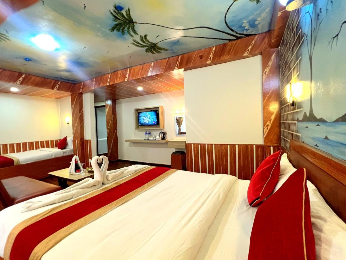 Thamel Seasons Hotel Κατμαντού Εξωτερικό φωτογραφία
